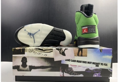 “Oregon” Air Jordan CK6631-307 5 0713